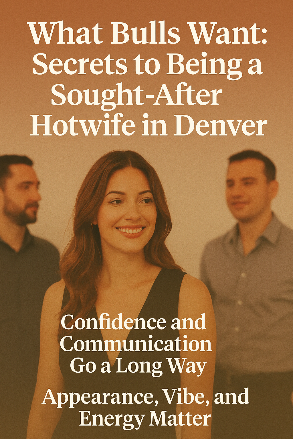 What Bulls Want: Secrets to Being a Sought-After Hotwife in Denver